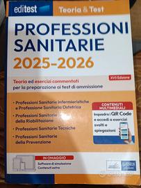 Manuali concorso professioni sanitarie