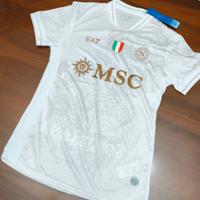 maglia calcio Napoli 