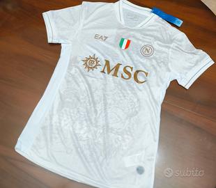 maglia calcio Napoli 