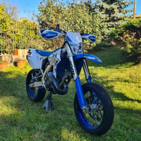 TM 125 FI modello 2021