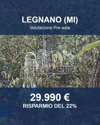 Immobile in asta di 1360 m² a Legnano