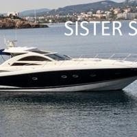 Sunseeker Portofino 53 HT " Permuta"