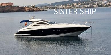 Sunseeker Portofino 53 HT " Permuta"