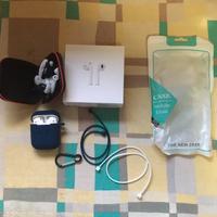 Apple Air pods e accessori