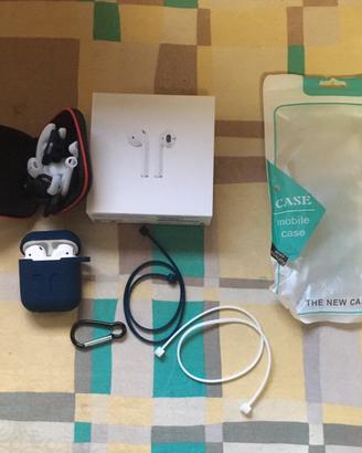 Apple Air pods e accessori