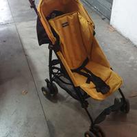 Passeggino Peg Perego Pliko Giallo