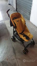 Passeggino Peg Perego Pliko Giallo