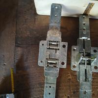 cerniera invisibile, o cerniera a scomparsa 24 cm