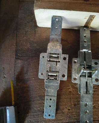 cerniera invisibile, o cerniera a scomparsa 24 cm