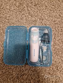 aspiratore nasale elettrico neonato