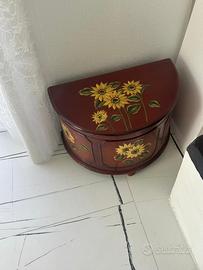 Bauletto antico