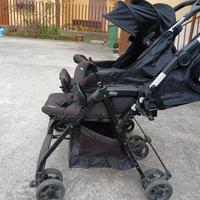 passeggino gemmellare chicco