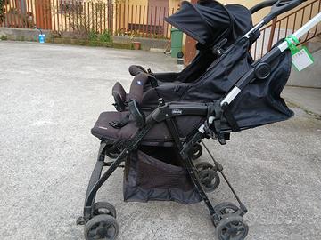 passeggino gemmellare chicco