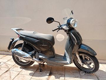 Aprilia Scarabeo 125 2009