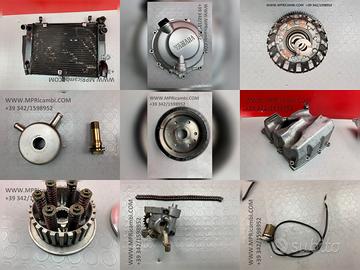 RICAMBI ELETTRICI YAMAHA R6 1999 2002