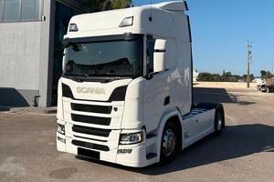 SCANIA R540 TRATTORE STRADALE,2021, EURO 6,PERFETT
