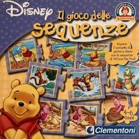 Winnie the Pooh e il gioco delle sequenze