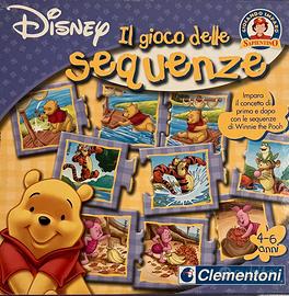 Winnie the Pooh e il gioco delle sequenze