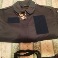 Tuta e giubbotto da volo