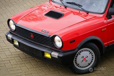 Fendinebbia Siem *Autobianchi A112 Abarth Serie 7*