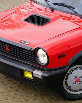 Fendinebbia Siem *Autobianchi A112 Abarth Serie 7*
