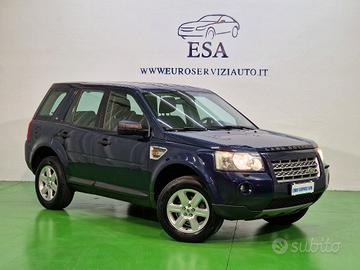 LAND ROVER Freelander 2.2 TD4 S.W. E