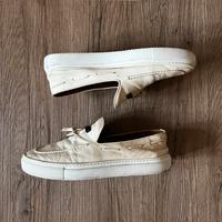 Slip-on NOHOW in pelle – Taglia 42