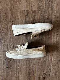 Slip-on NOHOW in pelle – Taglia 42