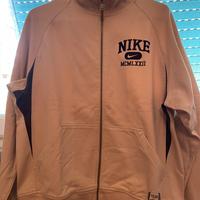 Felpa Nike con cerniera taglia L (I 54-56)