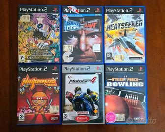 Giochi PlayStation 2