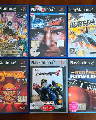 Giochi PlayStation 2