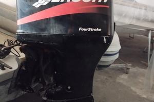 motore fuoribordo Mercury 4 tempi