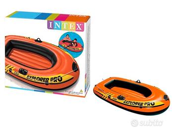 Canotto Explorer Pro 