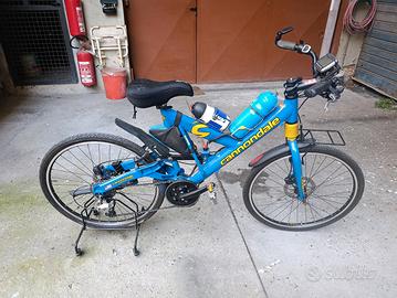 bici cannondale