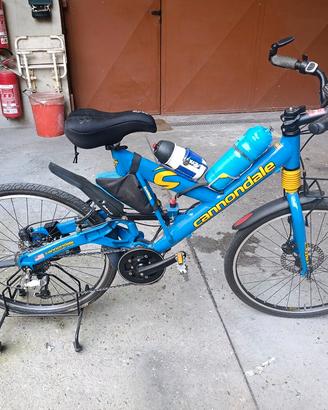 bici cannondale