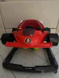 Girello formula 1