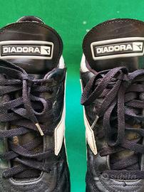scarponi da calcio Diadora Brasile classic