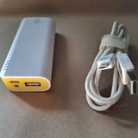 Power bank 5200 mAh