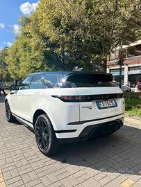 Rang rover evoque