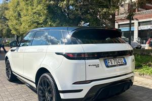 Rang rover evoque