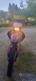 Honda crf 250cc 2007 