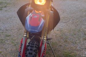 Honda crf 250cc 2007 