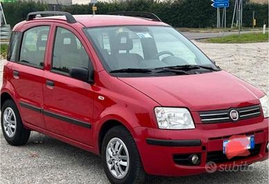 Fiat Panda 1.2 unipro pochi km