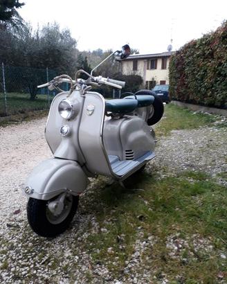 Lambretta Altro modello - 1955