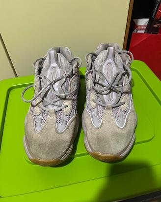 Adidas Yeezy 500 Soft Vision