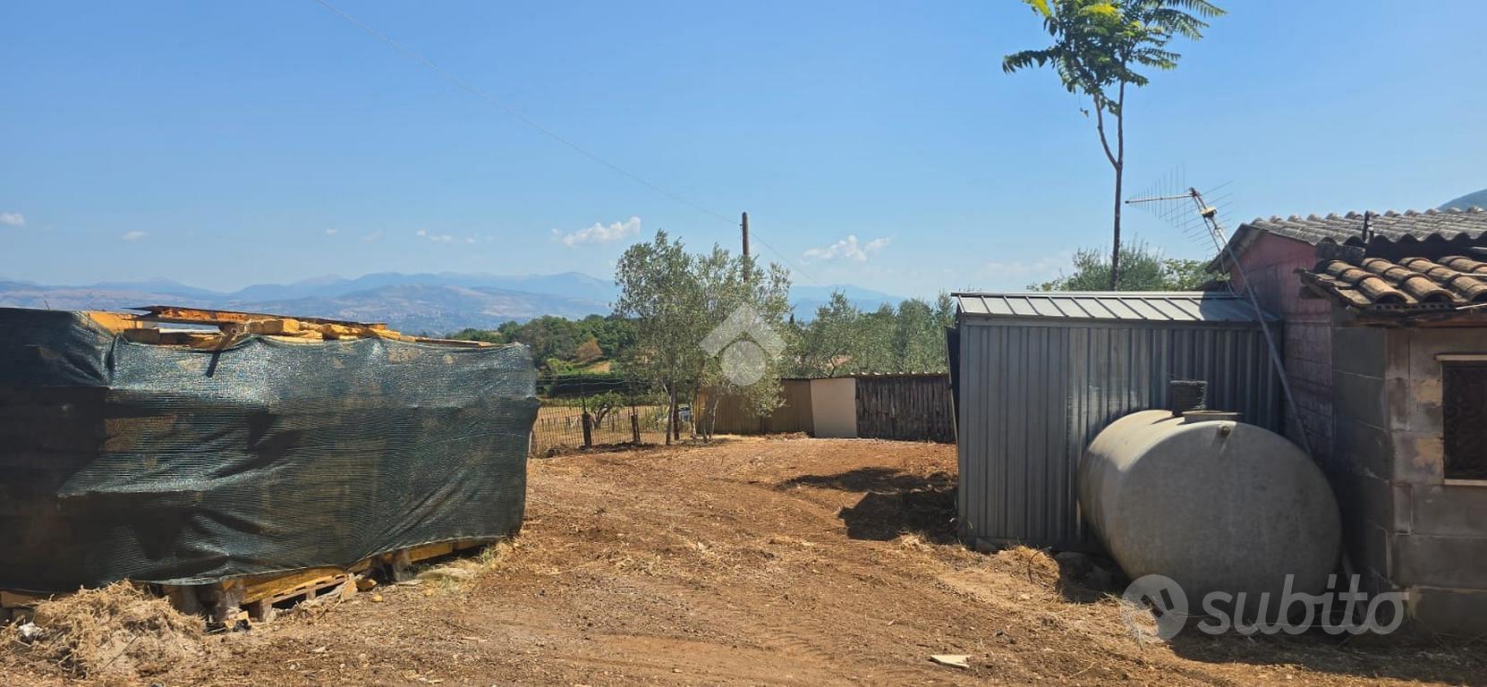 TER. AGRICOLO A SEGNI - Vista 4
