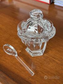 Vasetto miele Baccarat mod Harcourt Missouri