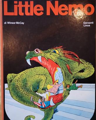 libro Little Nemo