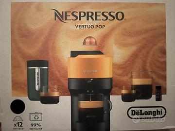 Macchina caffè nespresso