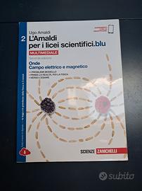 L'Amaldi per i licei scientifici Zanichelli, Vol.2